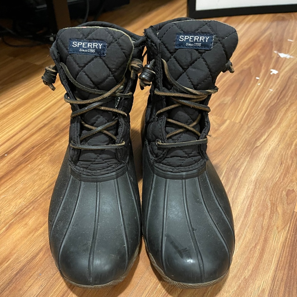 Sperry Size 9 Weatherproof Boots